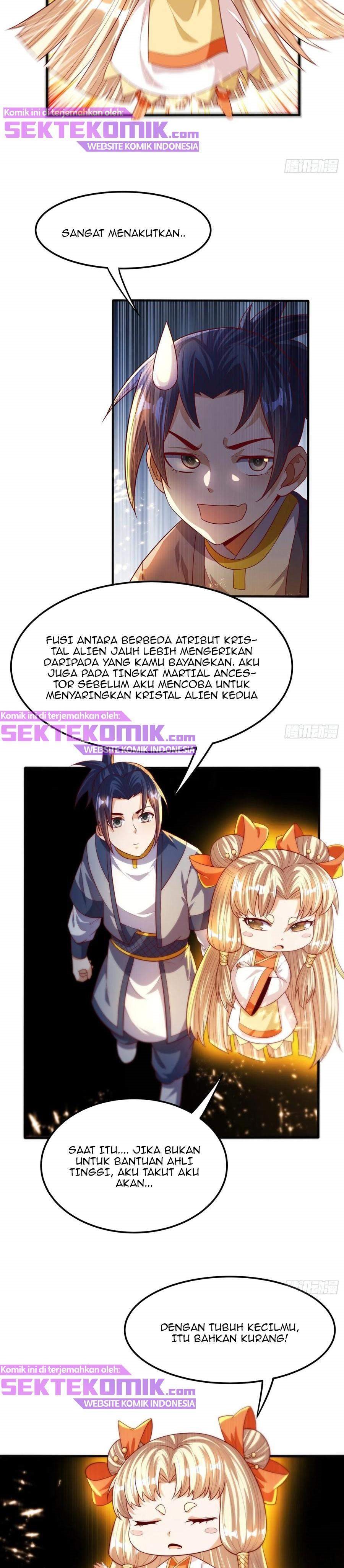 Martial Inverse Chapter 74 Gambar 15